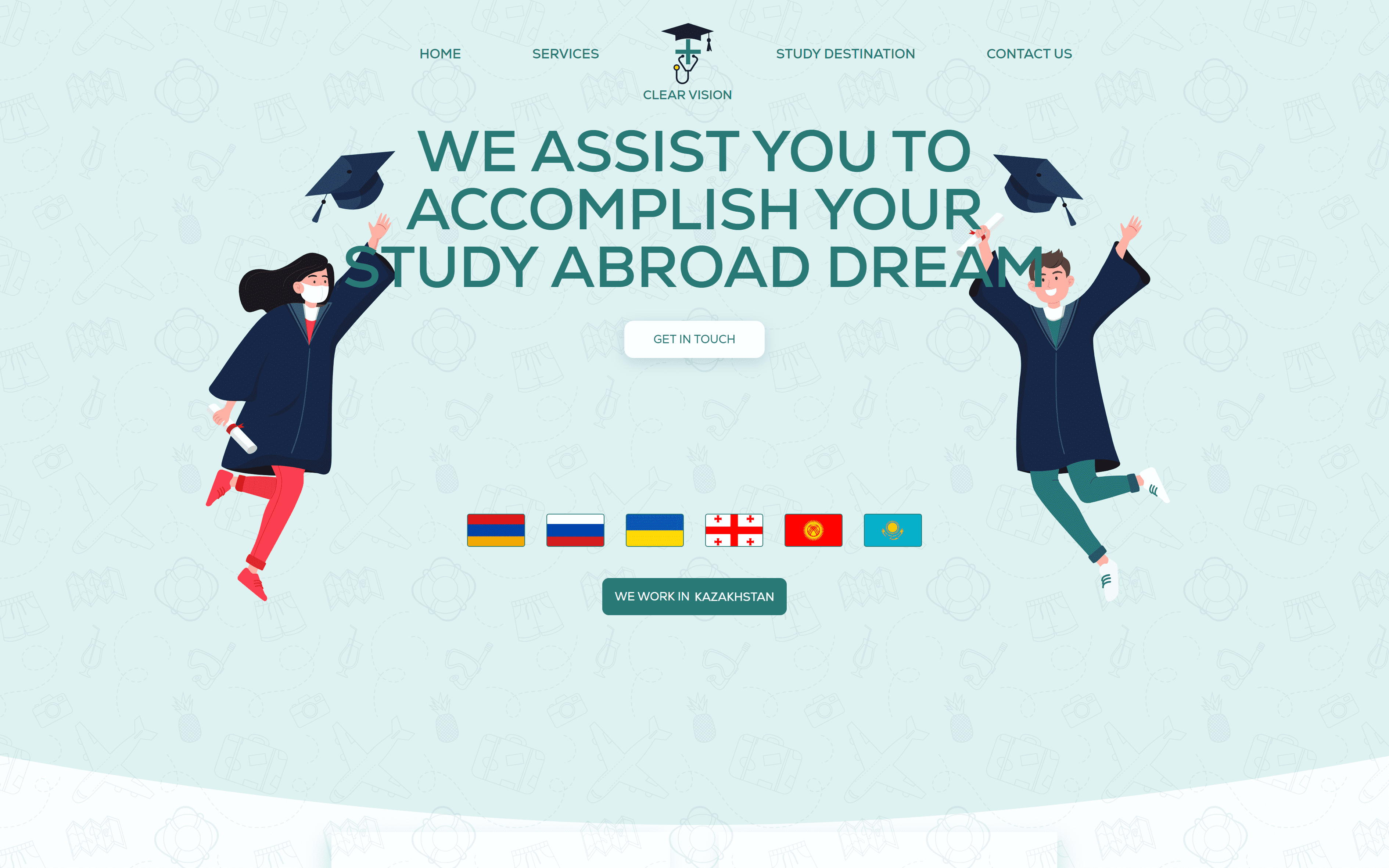 clear vision consultancy